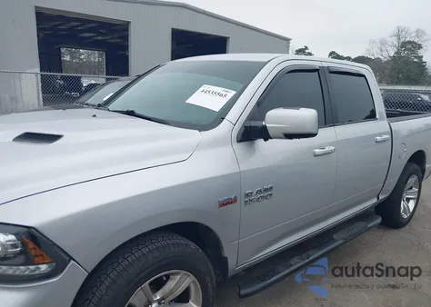 2014 Ram 1500 Sport from USA, damaged, VIN 1C6RR6MT7ES358106